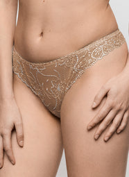 Jane Sand Thong