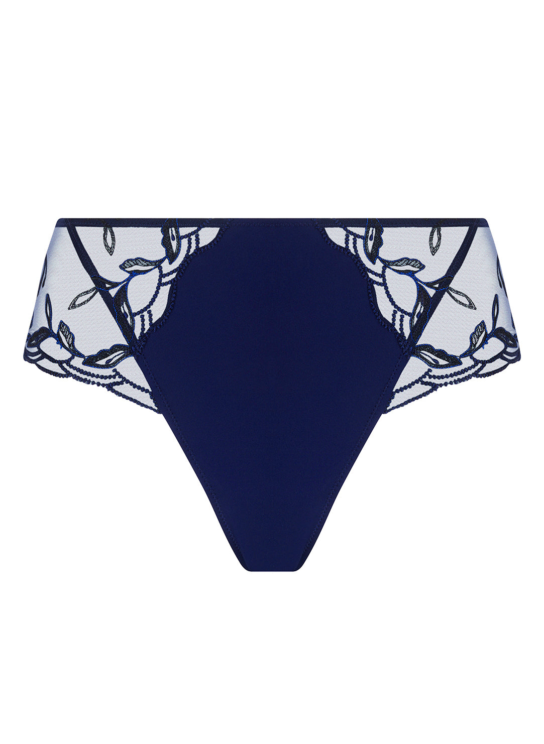 Eclat Couture Bleu Night Shorty