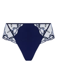 Eclat Couture Bleu Night Shorty