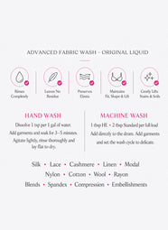 Delicate - Liquid Original Scent Detergent