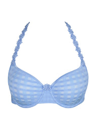 Avero Santorini Blue Non Padded Full Cup Seamless