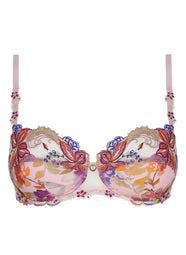 L'hiver En Fete Roses D'hiver Demi Cup Bra