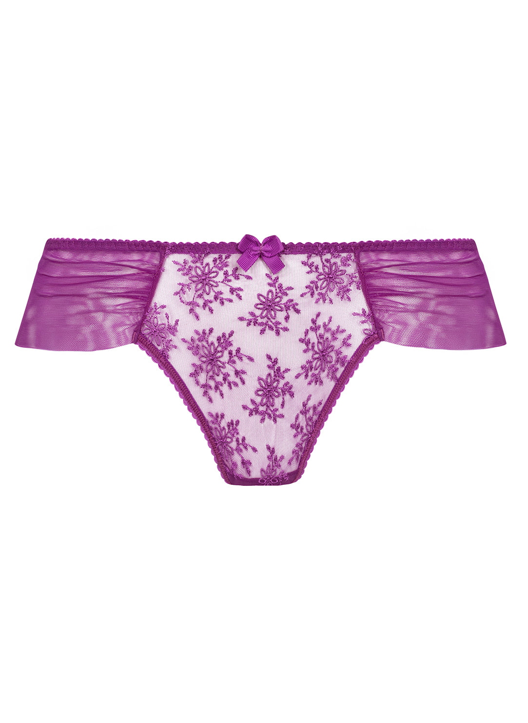Charlotte Dahlia Thong