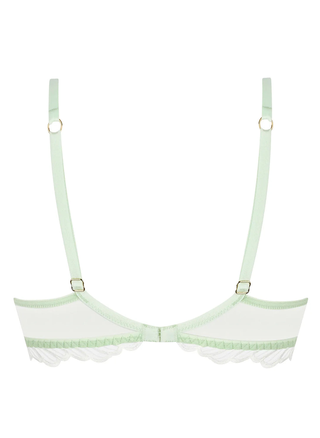 Libertine En Fleurs Nature Libertine Full Cup Bra