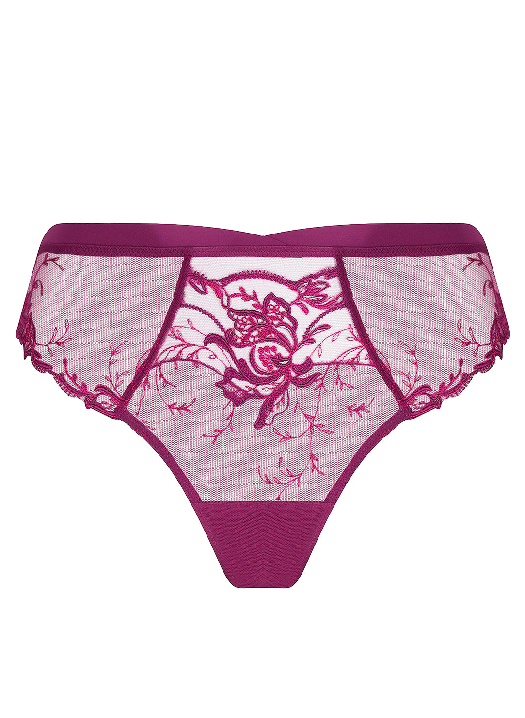 Source Beaute Amarante Italian Bikini