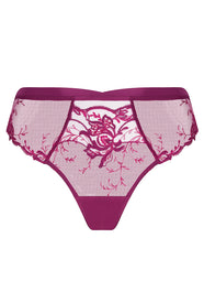 Source Beaute Amarante Italian Bikini