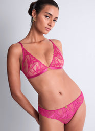 Sweet Euphoria Passion Rose Italian Bikini