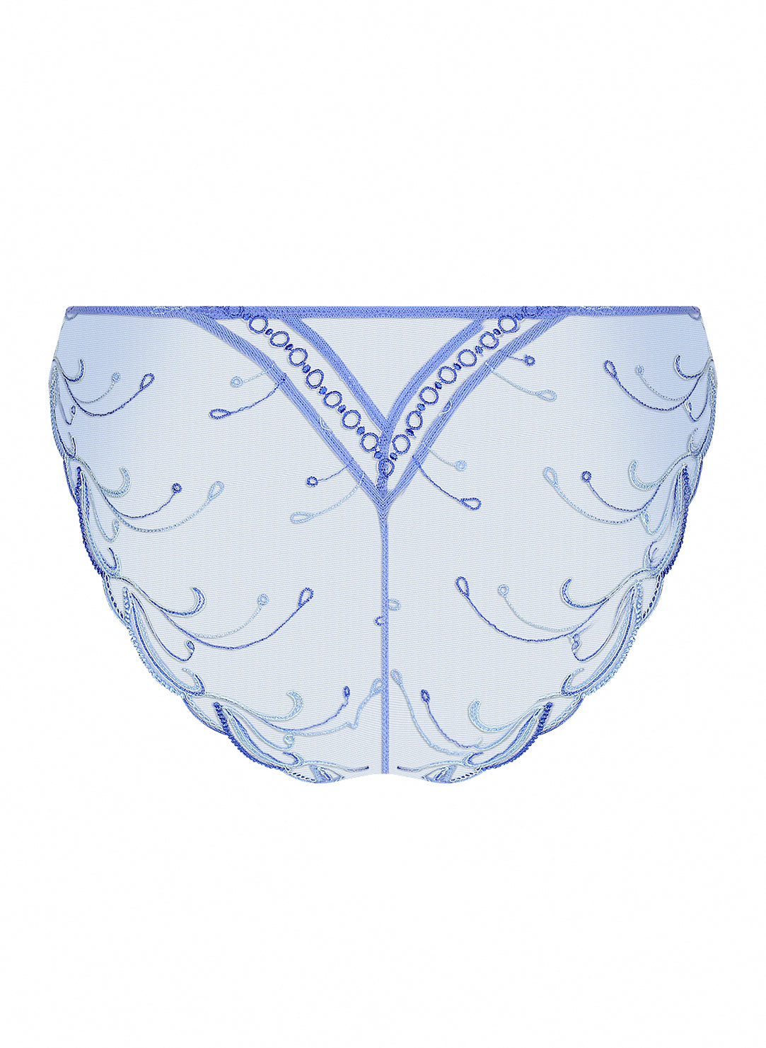 Nymphe Bleue Lagon Italian Bikini