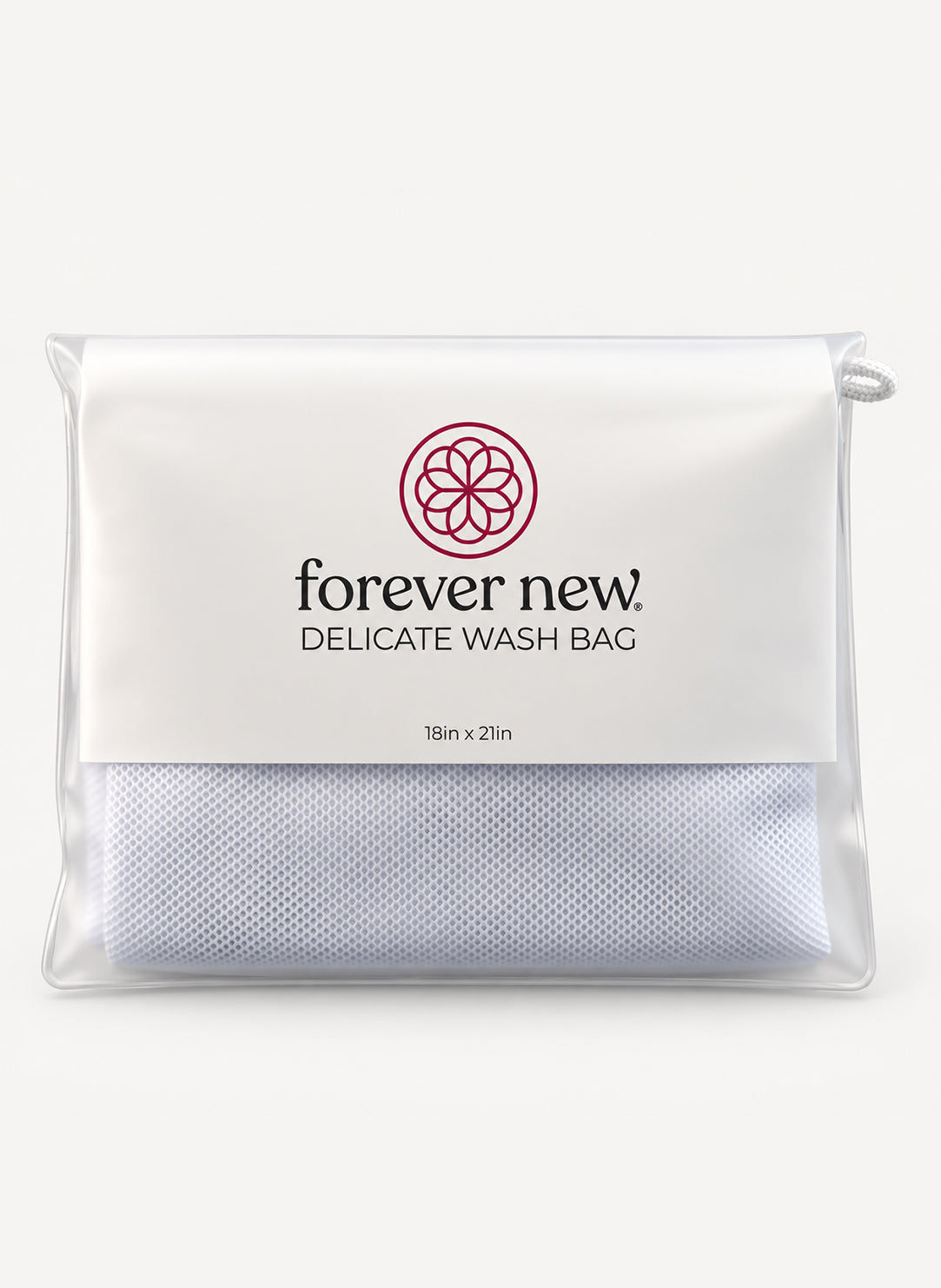 Delicate Mesh Wash Bag