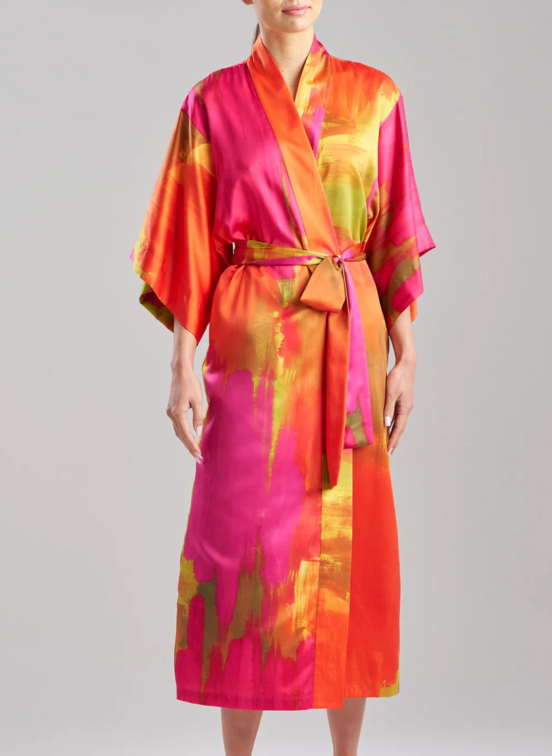 Soleil Multi Long Robe