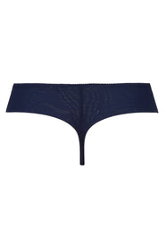 Clea Mystic Blue Thong