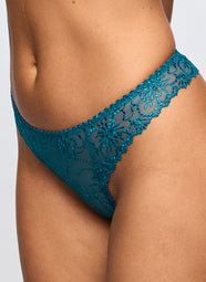 Jane Peacock Thong
