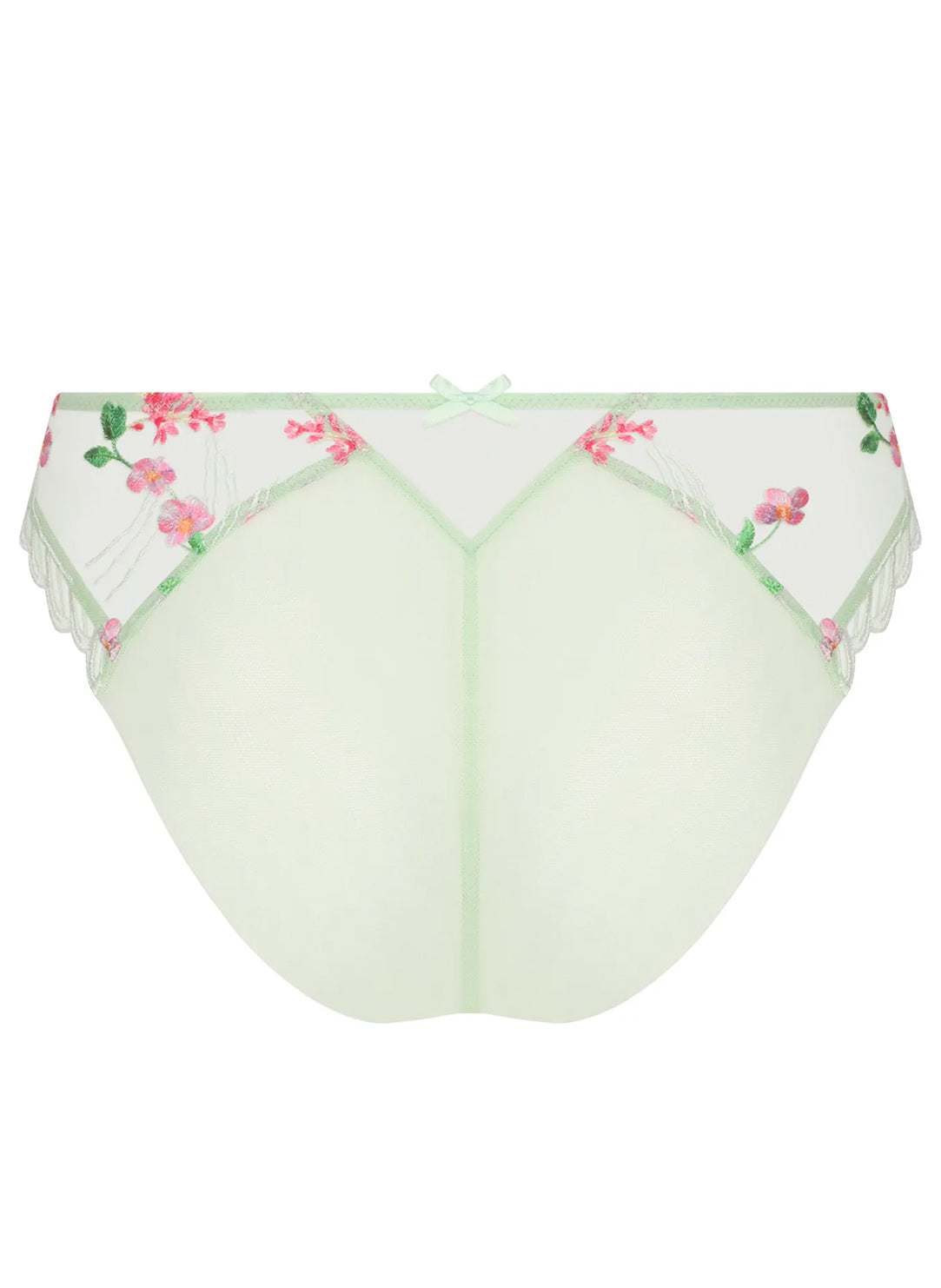 Libertine En Fleurs Nature Libertine Italian Bikini