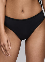 Sha Black Bikini Briefs Rio