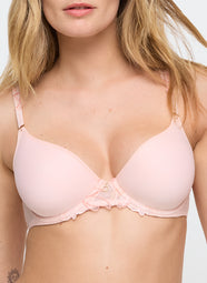 Loish Pearly Pink Spacer Full Cup Bra