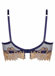 Grand Soir Saphir Marine Enriched Contour Bra