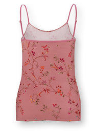 Delhi Dreams Pink Selena Camisole