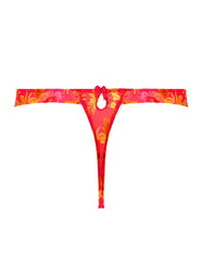Foret Rubis Santal Rouge String Thong