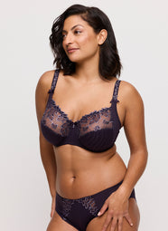 Deauville Amethyst Gem Full Cup Bra