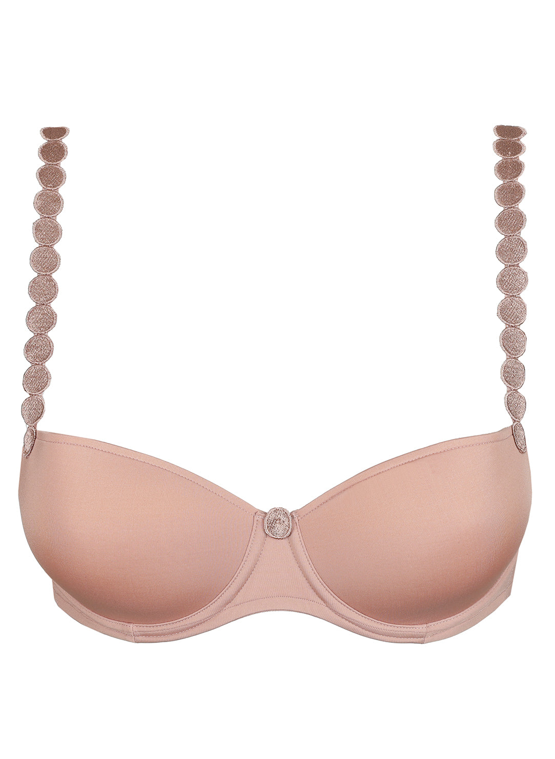Tom Cosmetic Padded Balcony Bra