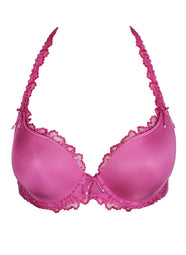 Jane Orchid Bliss Padded Bra Heartshape