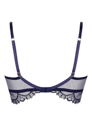 Grand Soir Saphir Marine Full Cup Bra