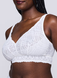 Salerno Natural Bralette