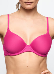 Basyl Very Berry Spacer Full Cup Bra