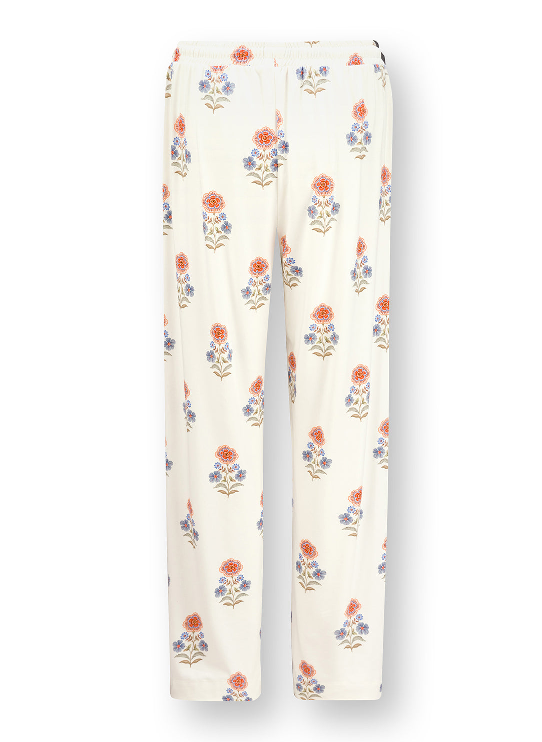 Tanaka White Belin Pajama Pant