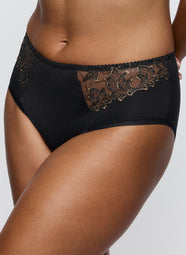 Deauville Smoky Bronze Full Briefs