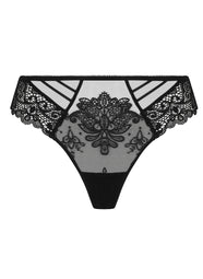 Diva Glamour Black Italian Bikini