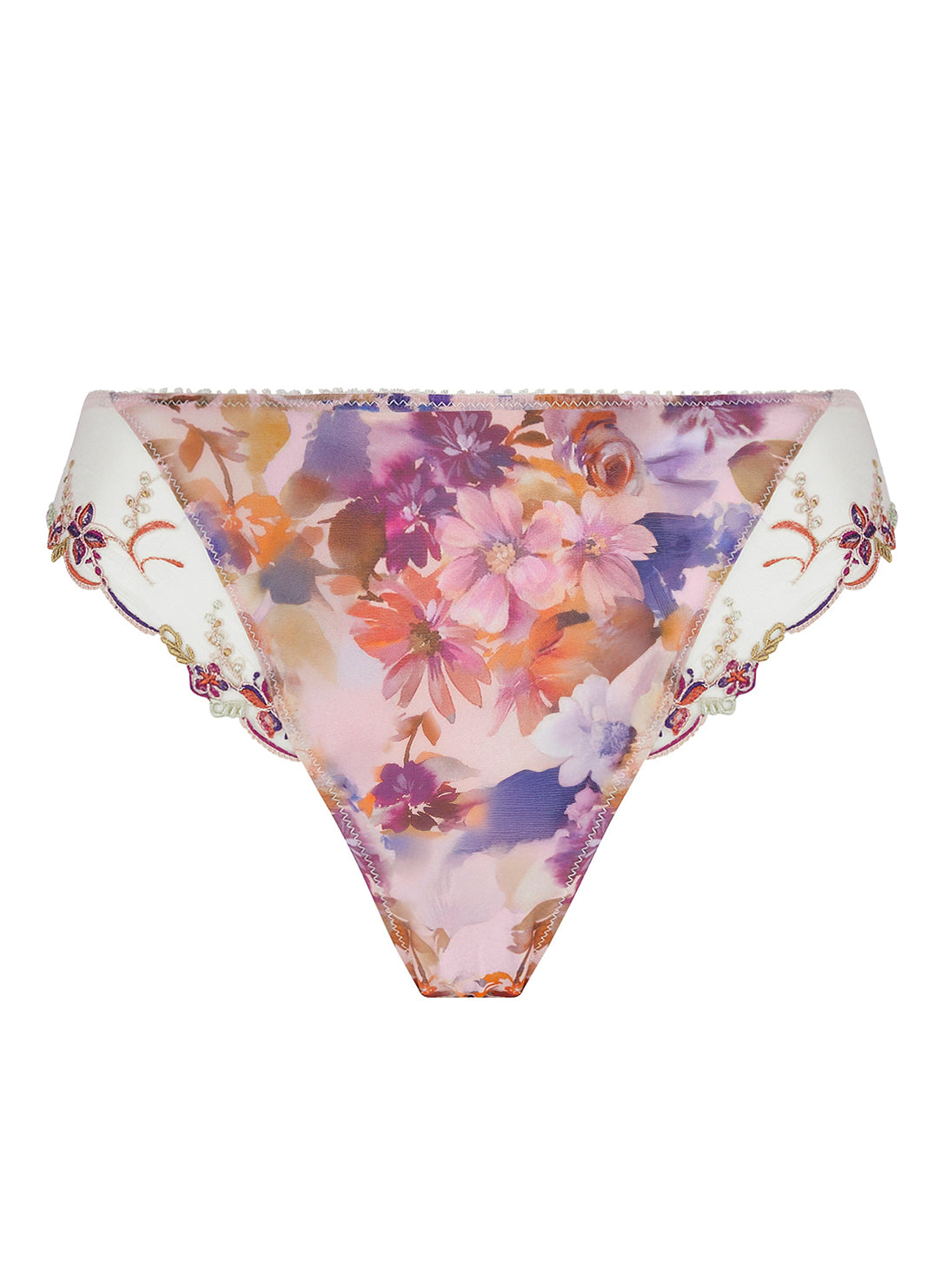 L'hiver En Fete Roses D'hiver Italian Bikini