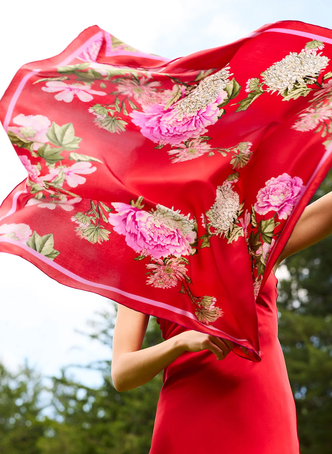 Chrysanthemum Red 35