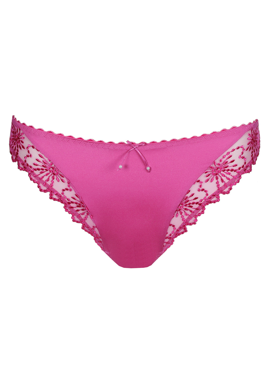 Jane Orchid Bliss Italian Briefs