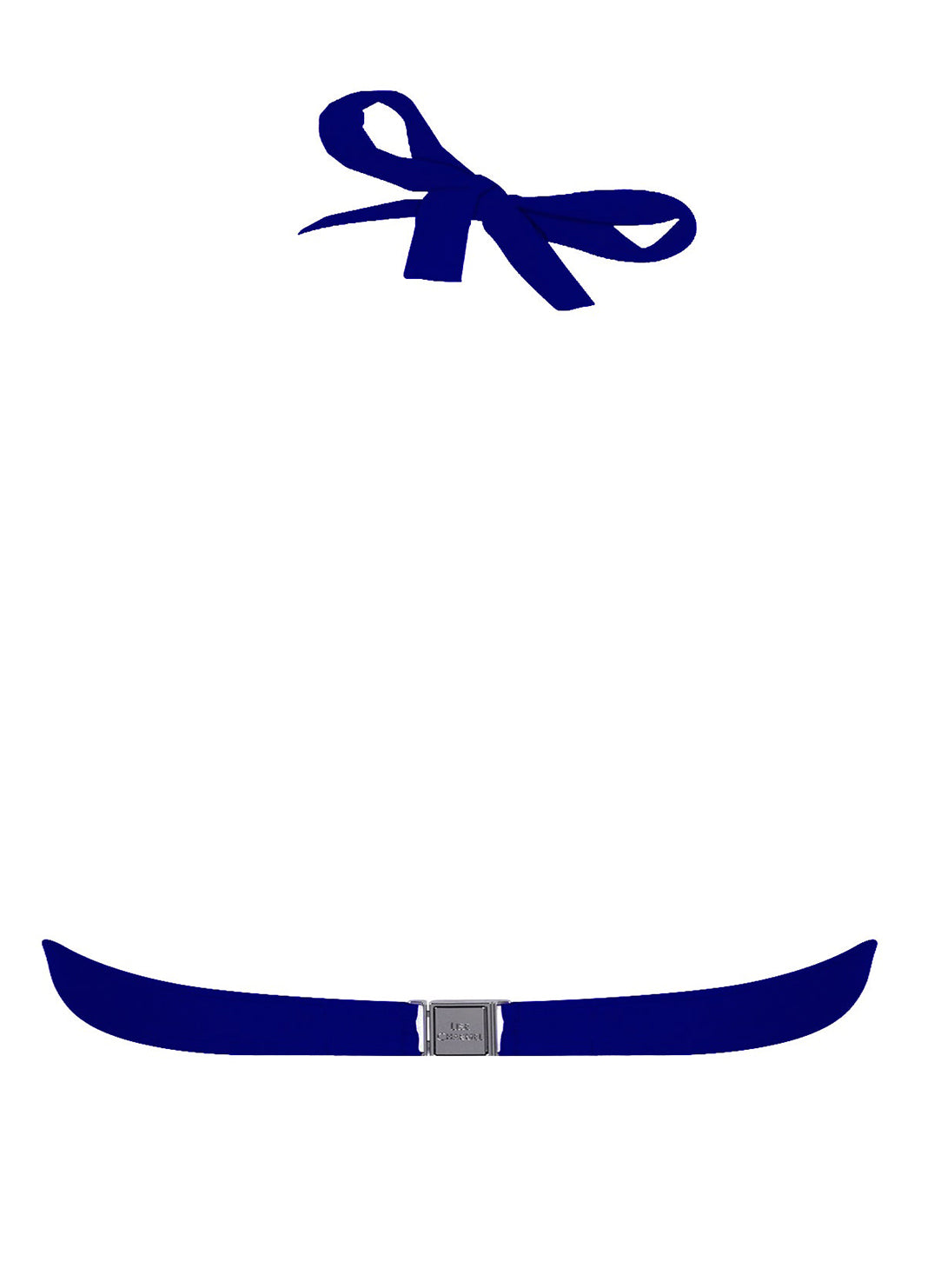 Ajourage Couture Outremer Triangle