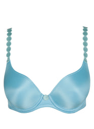 Tom Azure Delight Padded Bra Heartshape