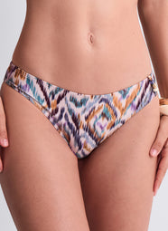 Aurora Sands Boho Swim Brazilian Brief