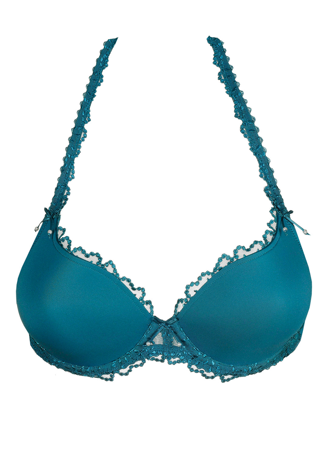 Jane Peacock Padded Bra Heartshape