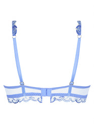 Nymphe Bleue Lagon Triangle Bra