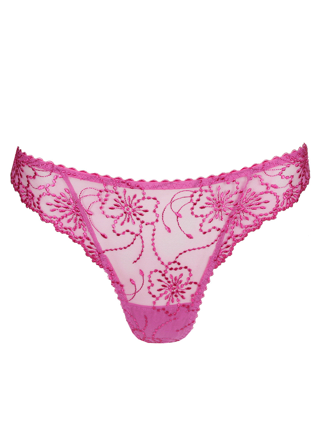 Jane Orchid Bliss Thong