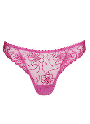 Jane Orchid Bliss Thong