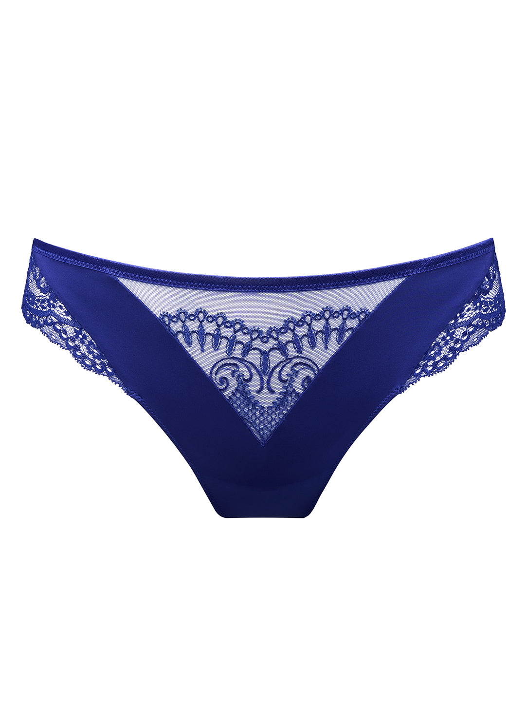 Shimla Crazy Blue Thong