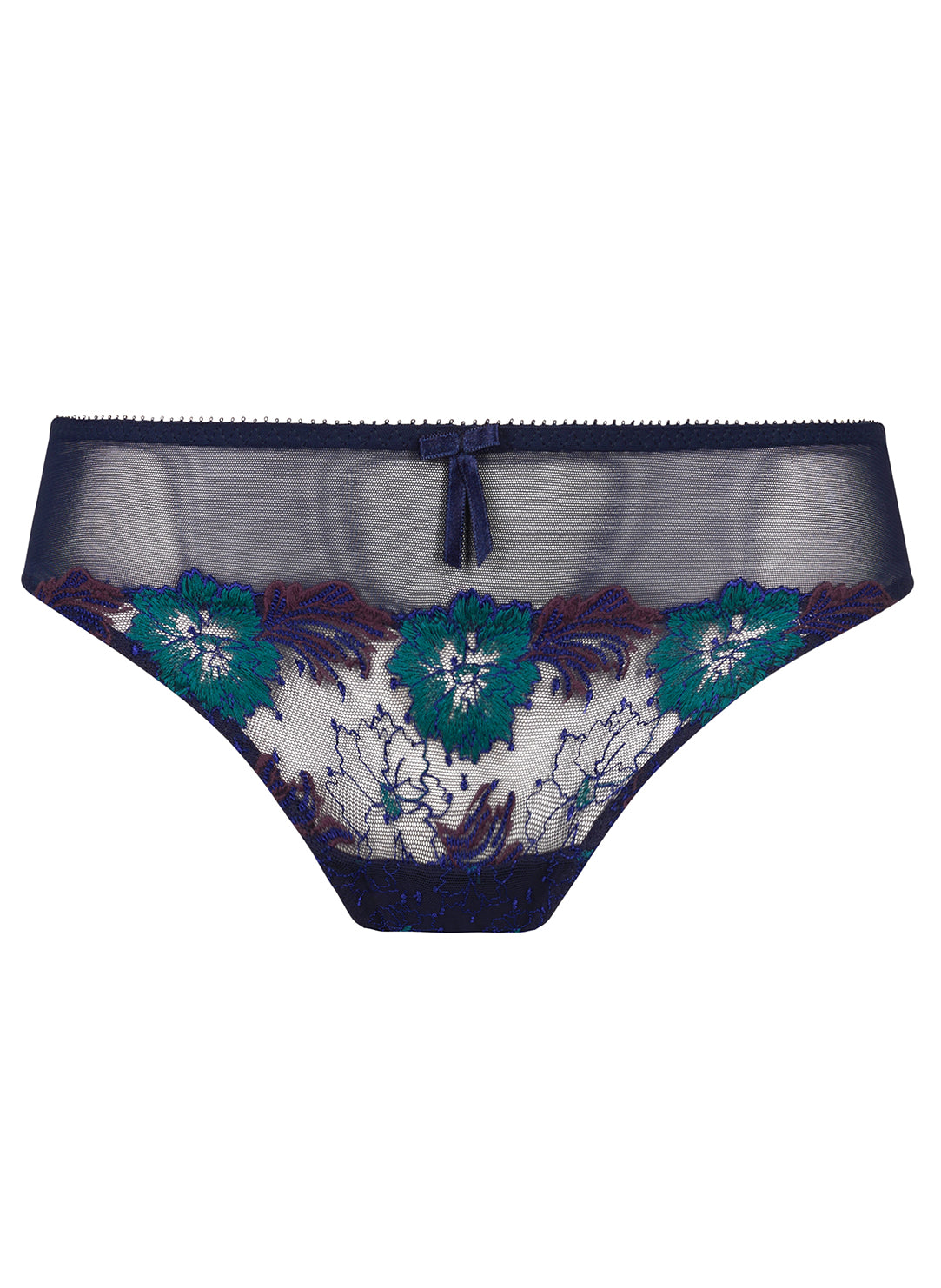 Clea Mystic Blue Bikini