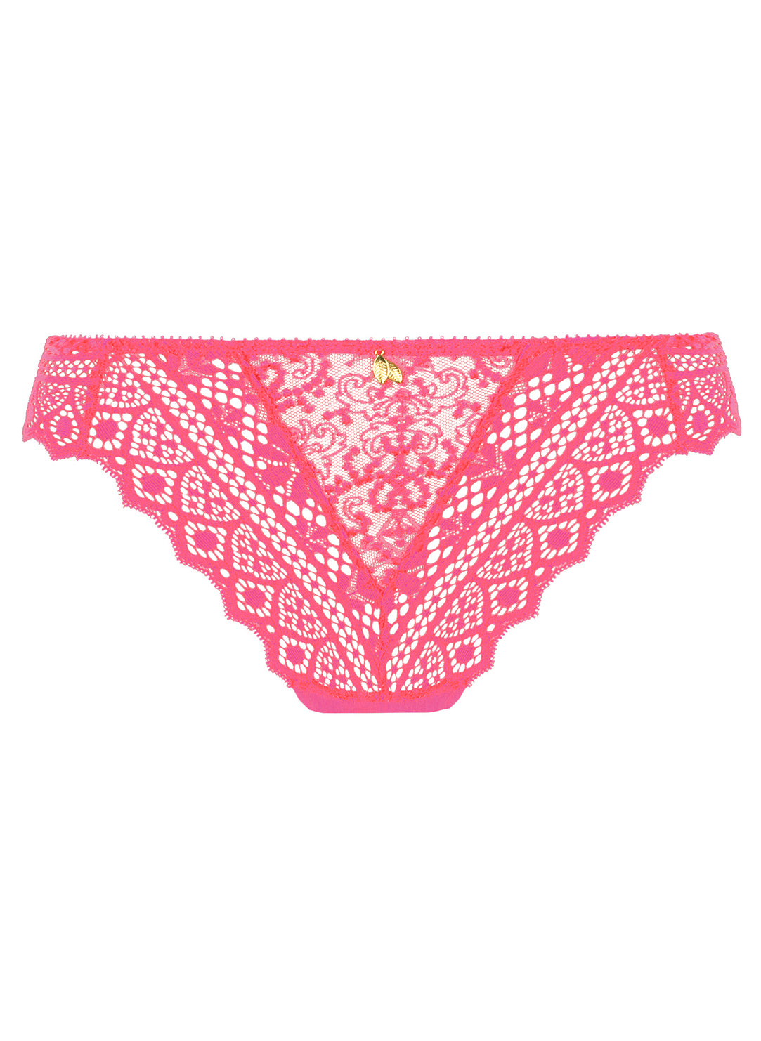 Cassiopee Electric Pink Thong