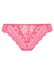 Cassiopee Electric Pink Thong