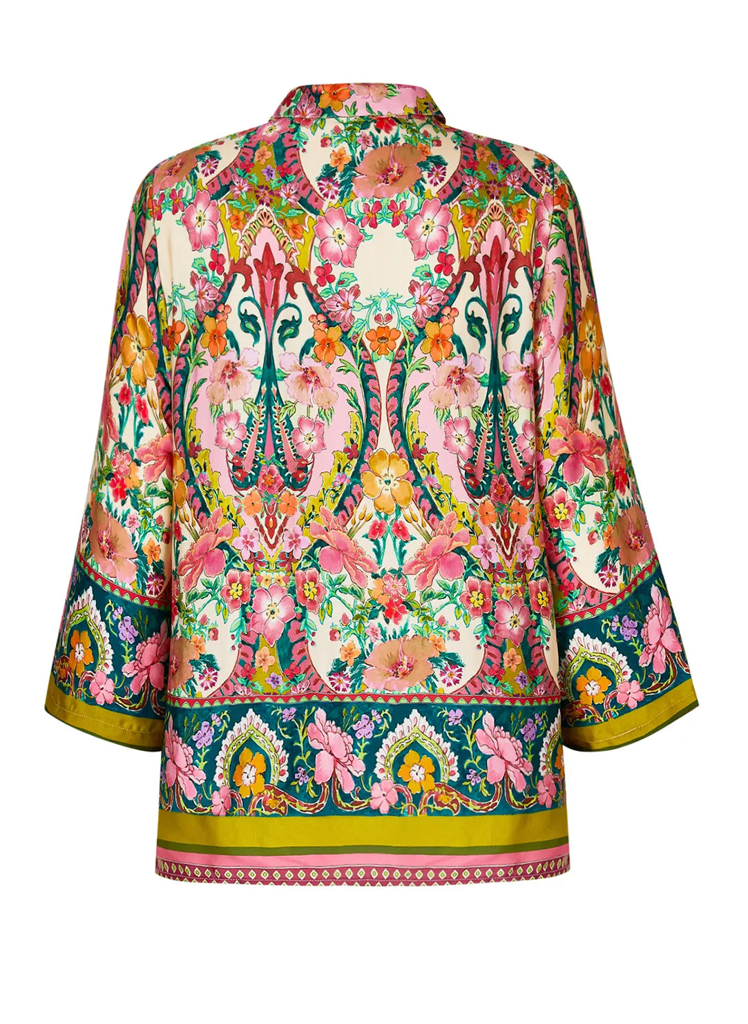 Libertine En Fleurs Libre Eclosion Top
