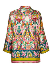 Libertine En Fleurs Libre Eclosion Top
