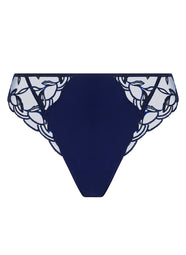 Eclat Couture Bleu Night Italian Bikini