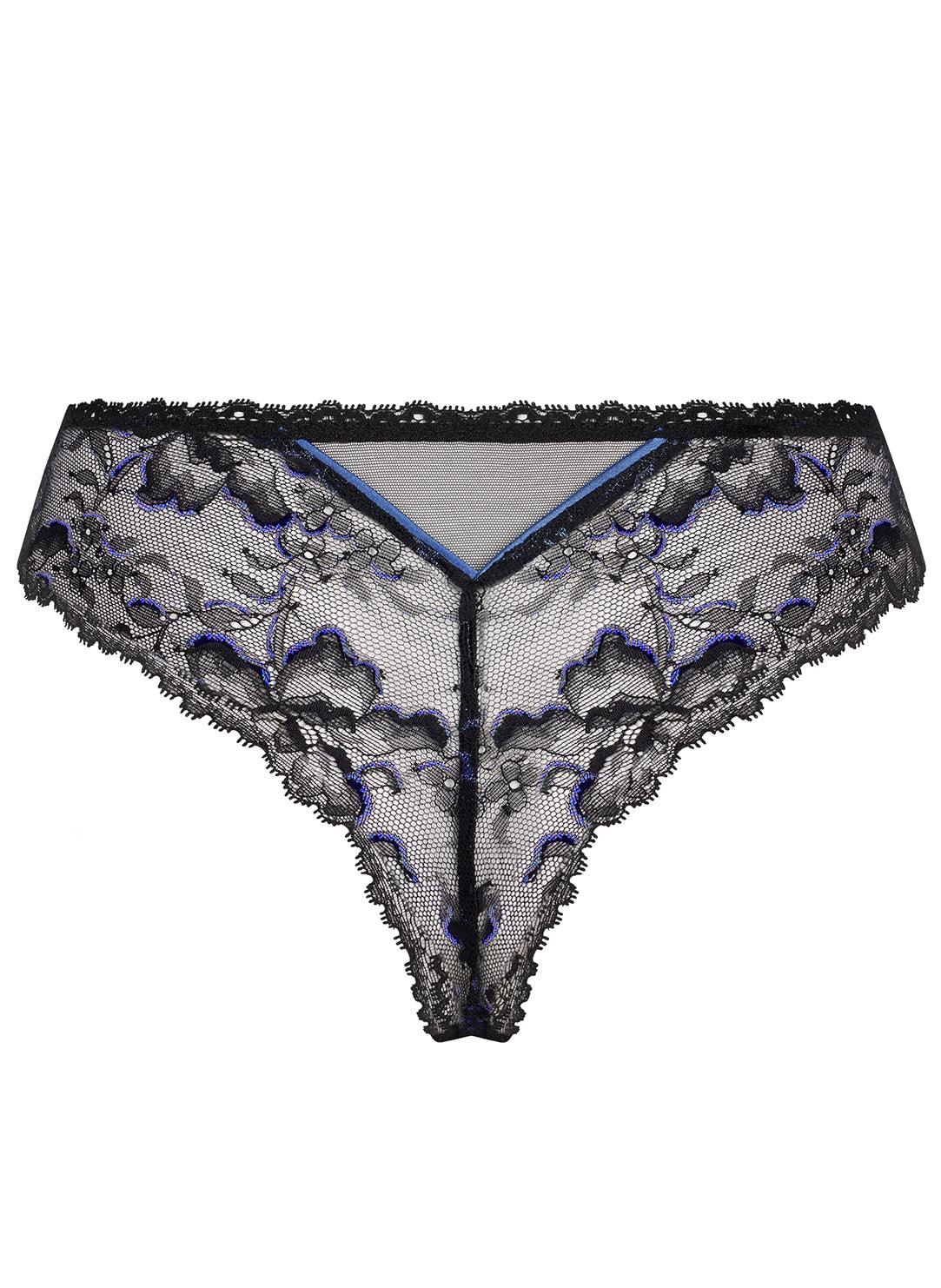 Feerie Cachemire Arty Thong