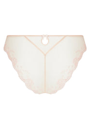 Splendeur Soie Peche Italian Bikini